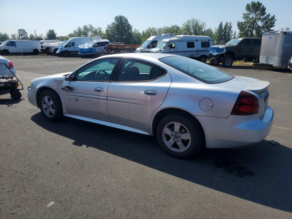Pontiac GRANDPRIX 2005 — Copart