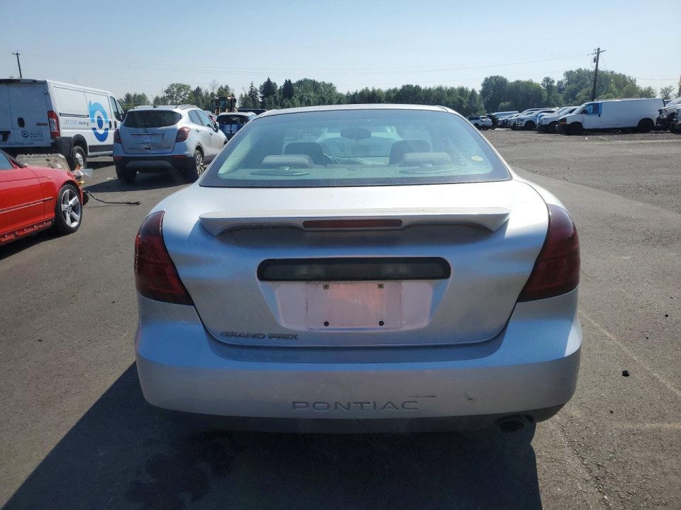 Pontiac GRANDPRIX 2005 — Copart