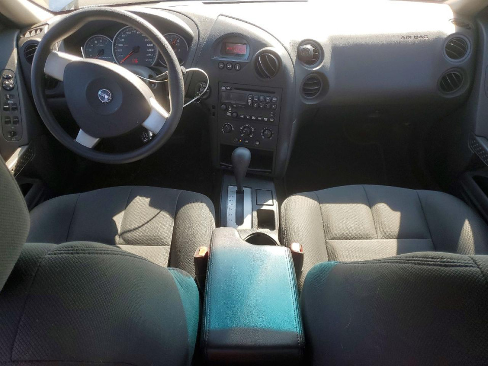 Pontiac GRANDPRIX 2005 — Copart