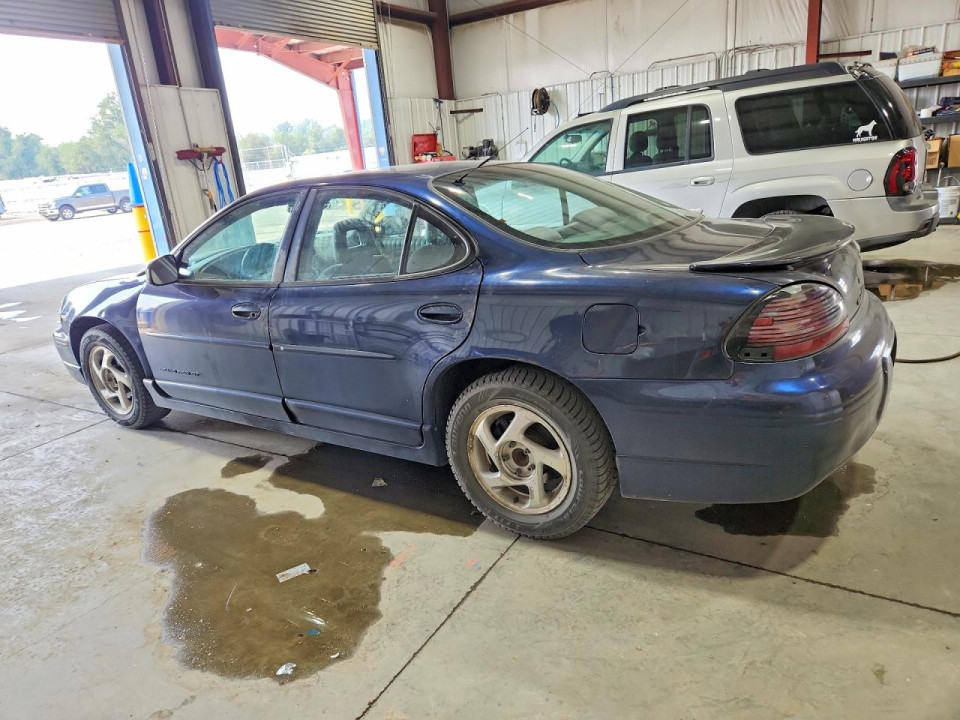 Pontiac GRANDPRIX 2002 — Copart