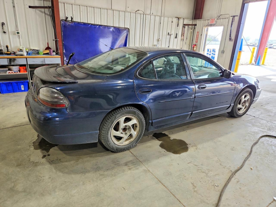 Pontiac GRANDPRIX 2002 — Copart