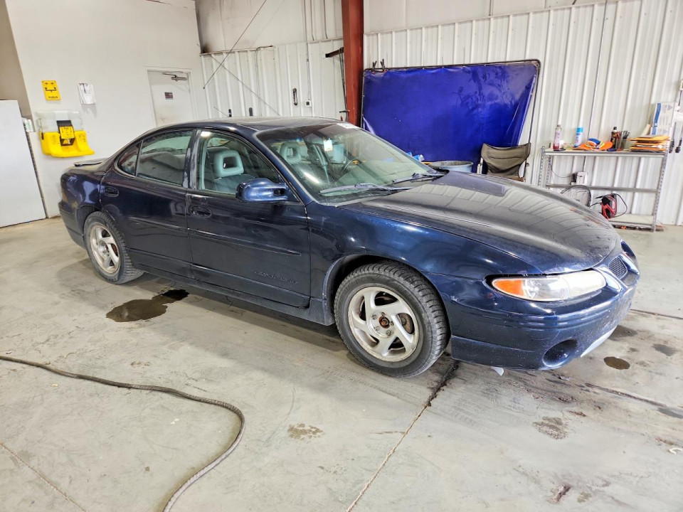 Pontiac GRANDPRIX 2002 — Copart