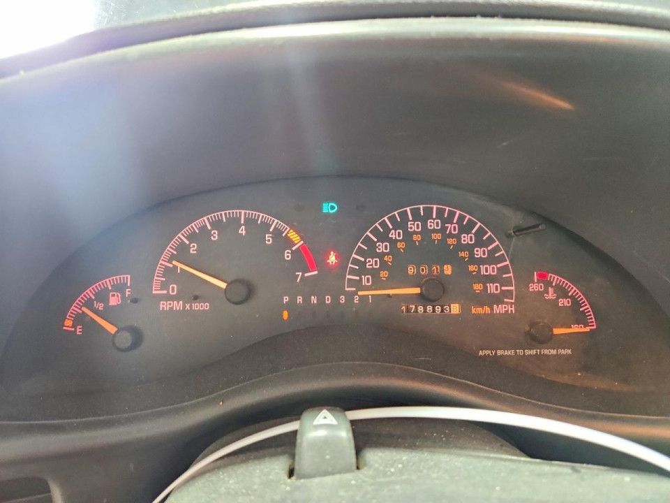 Pontiac GRANDPRIX 2002 — Copart