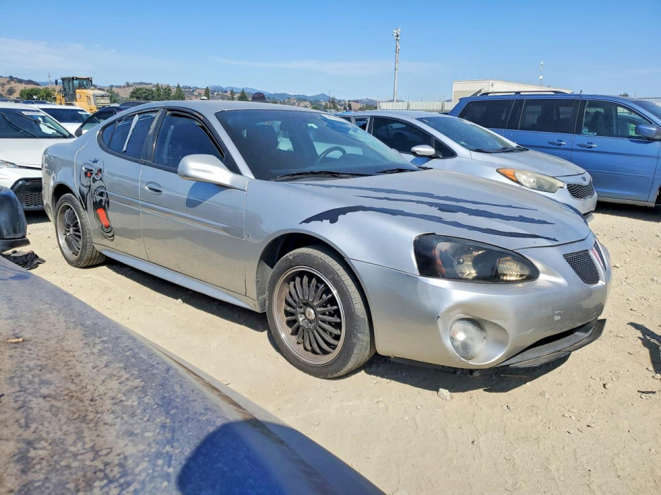 Pontiac GRANDPRIX 2006 — Copart