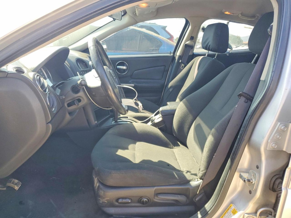 Pontiac GRANDPRIX 2006 — Copart