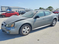 Pontiac GRANDPRIX 2007 — Copart