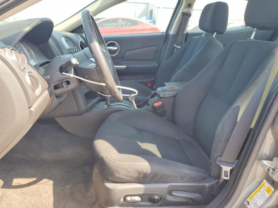 Pontiac GRANDPRIX 2007 — Copart