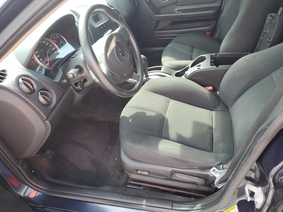 Pontiac GRANDPRIX 2008 — Copart