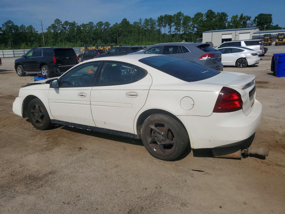 Pontiac GRANDPRIX 2004 — Copart