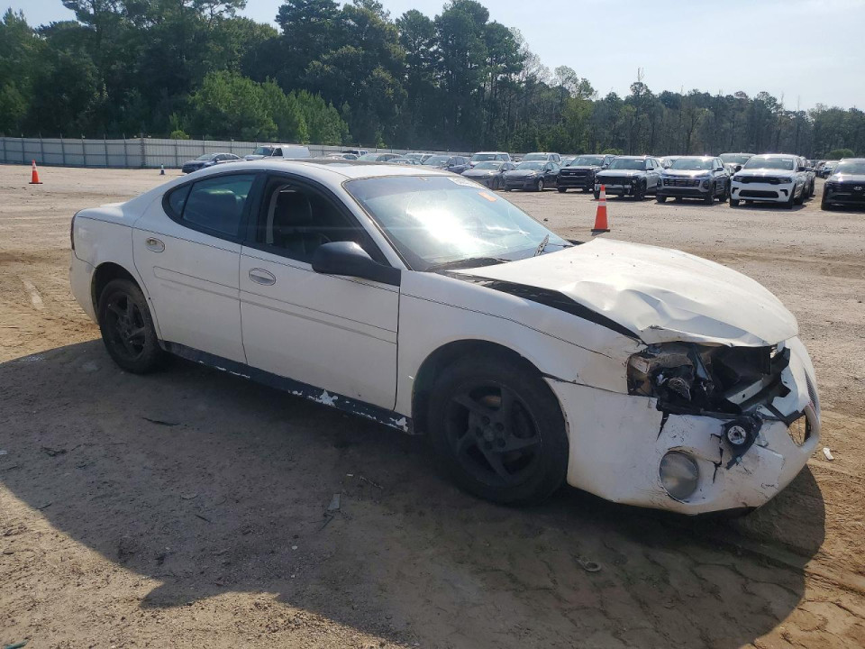 Pontiac GRANDPRIX 2004 — Copart