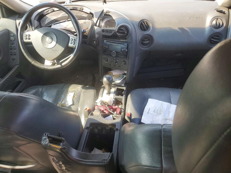 Pontiac GRANDPRIX 2004 — Copart