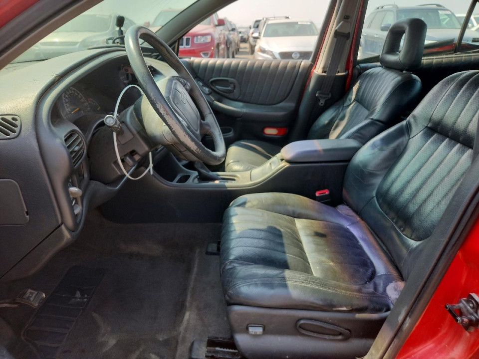 Pontiac GRANDPRIX 1999 — Copart