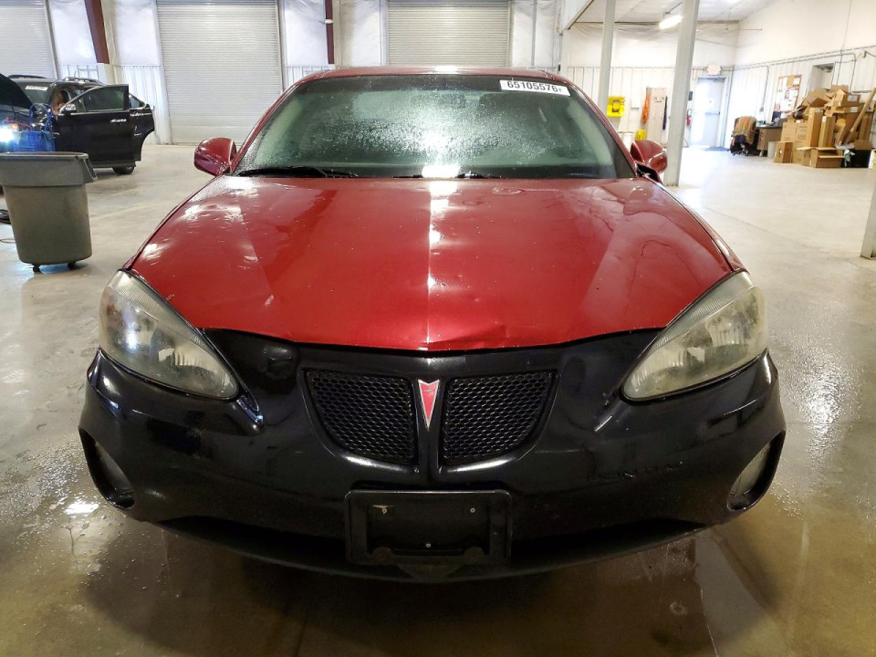 Pontiac GRANDPRIX 2004 — Copart