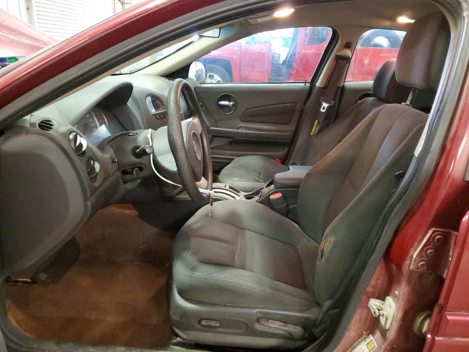 Pontiac GRANDPRIX 2004 — Copart