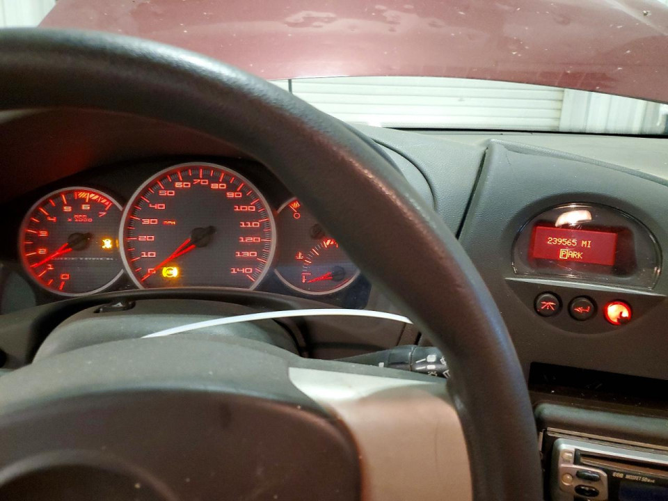 Pontiac GRANDPRIX 2004 — Copart