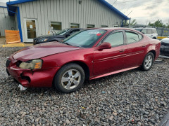 Pontiac GRANDPRIX 2008 — Copart