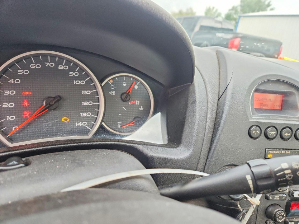 Pontiac GRANDPRIX 2008 — Copart