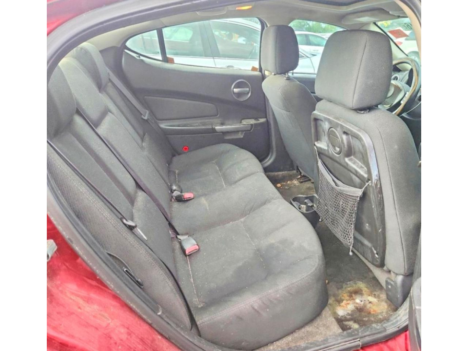 Pontiac GRANDPRIX 2008 — Copart