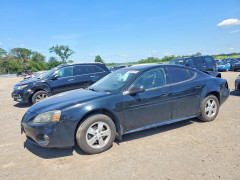 Pontiac GRANDPRIX 2007 — Copart