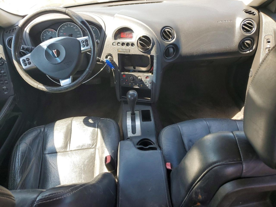 Pontiac GRANDPRIX 2007 — Copart