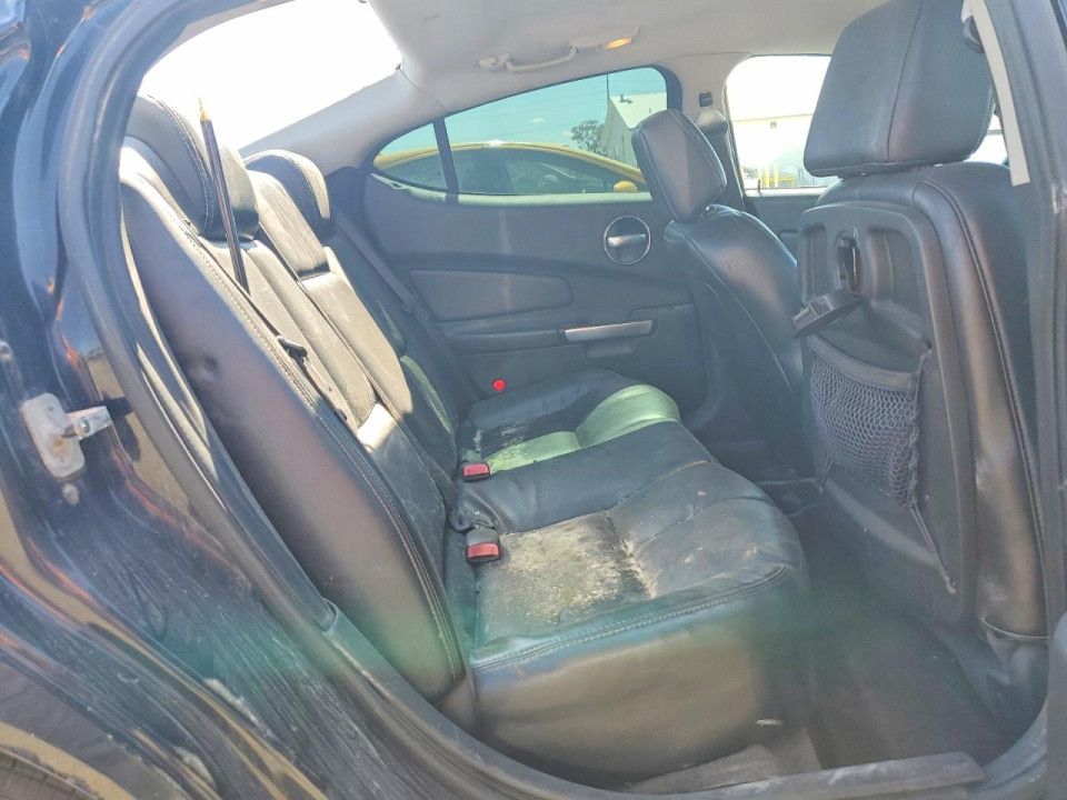 Pontiac GRANDPRIX 2007 — Copart