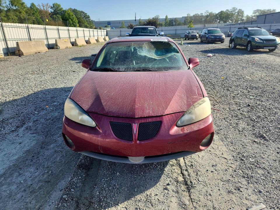 Pontiac GRANDPRIX 2004 — Copart
