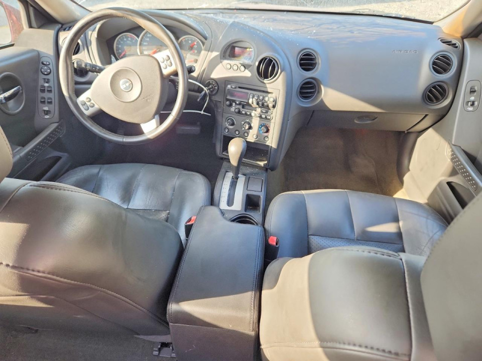 Pontiac GRANDPRIX 2004 — Copart