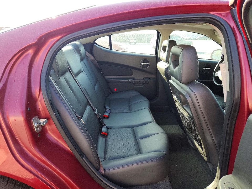 Pontiac GRANDPRIX 2004 — Copart