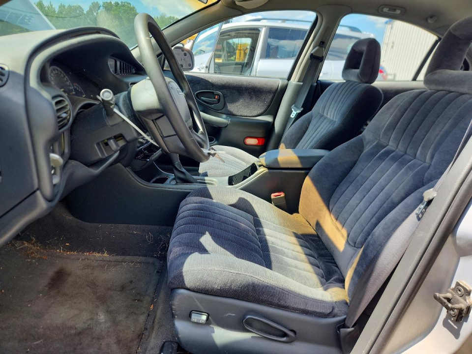 Pontiac GRANDPRIX 1999 — Copart