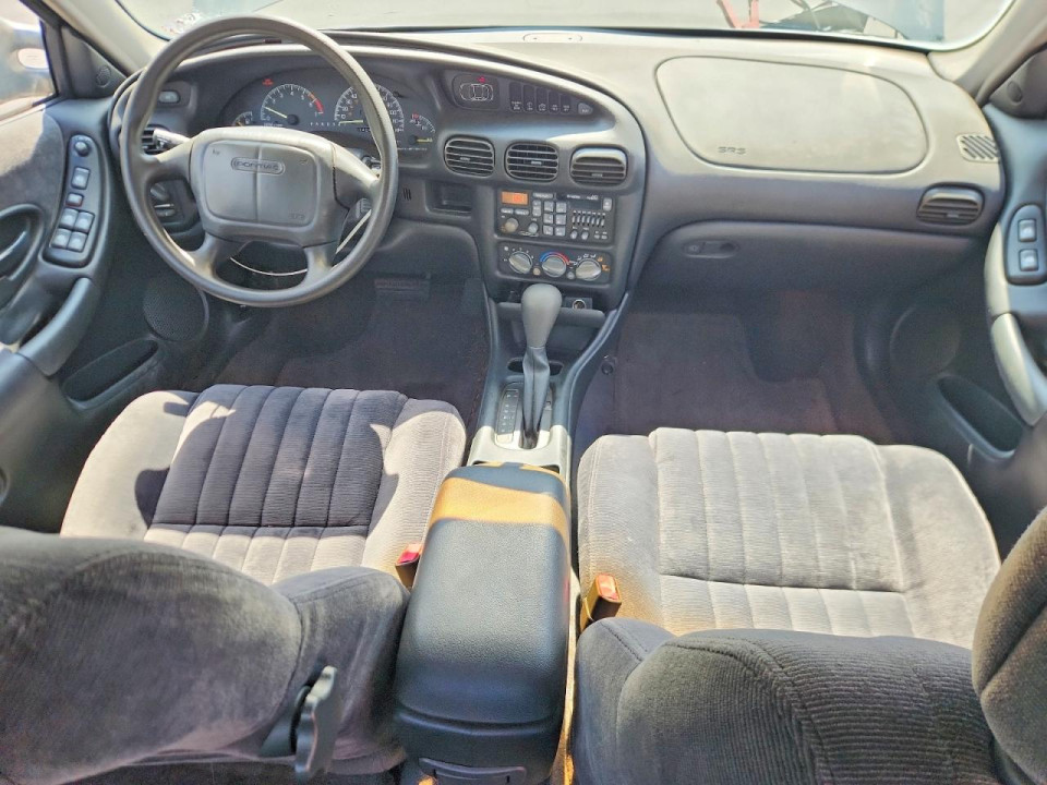 Pontiac GRANDPRIX 1999 — Copart