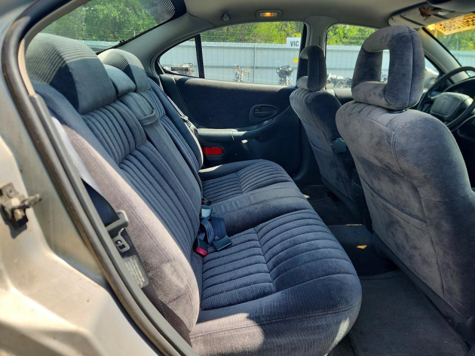 Pontiac GRANDPRIX 1999 — Copart