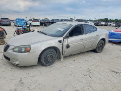 Pontiac GRANDPRIX 2008 — Copart