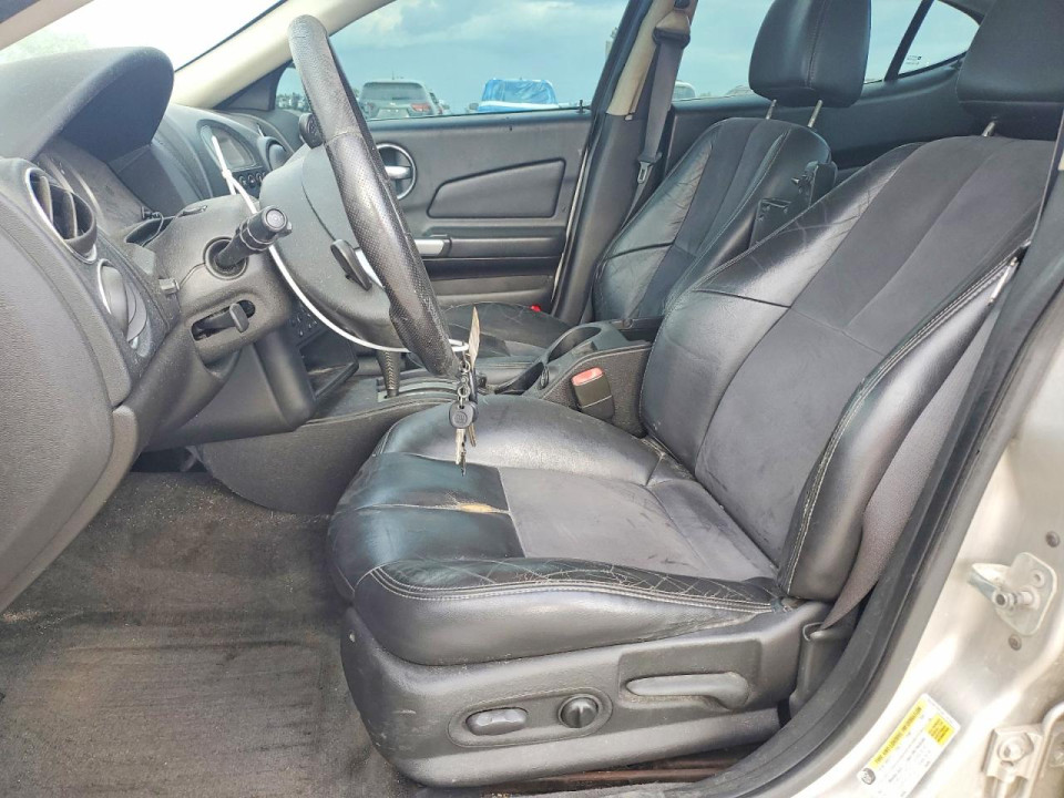 Pontiac GRANDPRIX 2008 — Copart