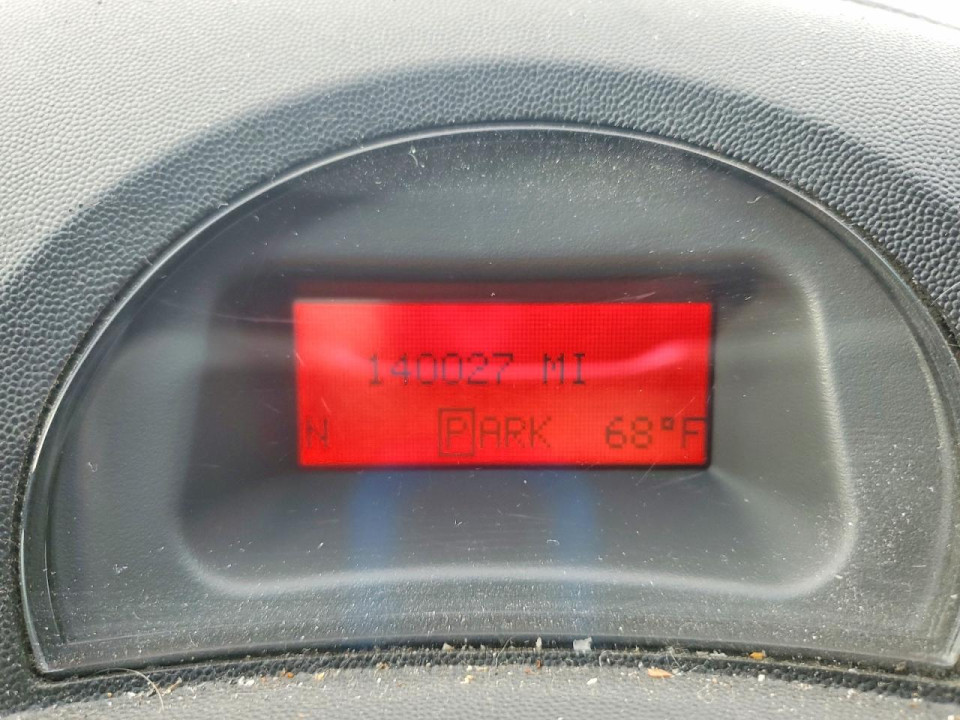 Pontiac GRANDPRIX 2008 — Copart