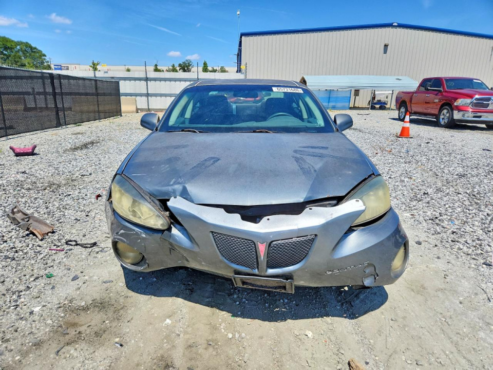 Pontiac GRANDPRIX 2005 — Copart