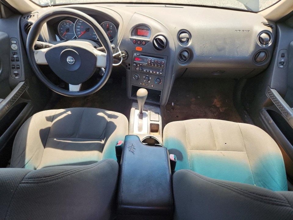Pontiac GRANDPRIX 2005 — Copart