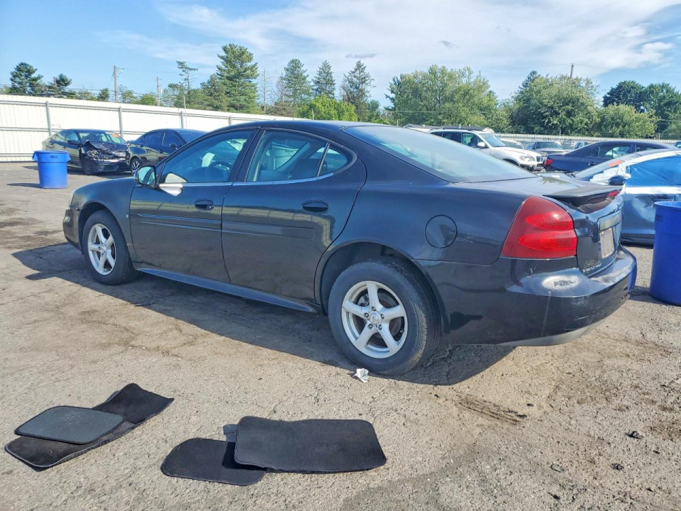 Pontiac GRANDPRIX 2006 — Copart
