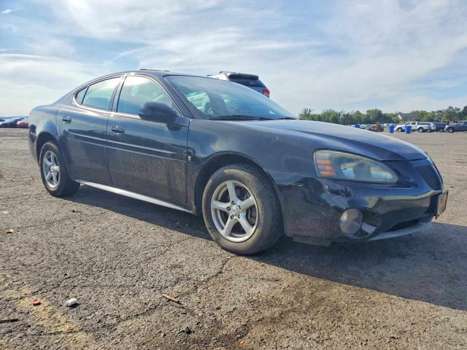 Pontiac GRANDPRIX 2006 — Copart