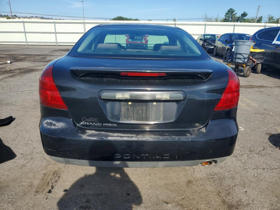 Pontiac GRANDPRIX 2006 — Copart