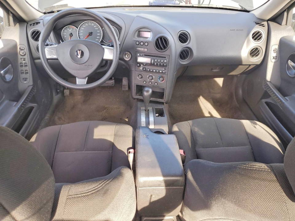 Pontiac GRANDPRIX 2006 — Copart