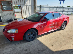 Pontiac GRANDPRIX 2008 — Copart