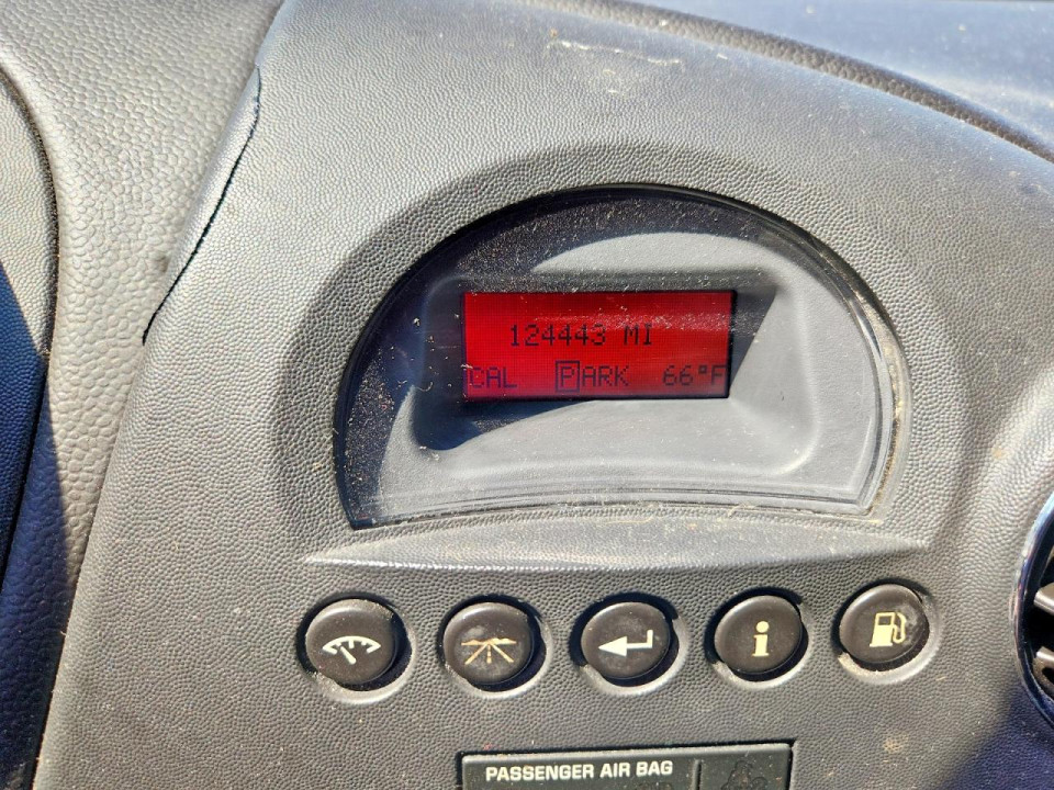 Pontiac GRANDPRIX 2008 — Copart