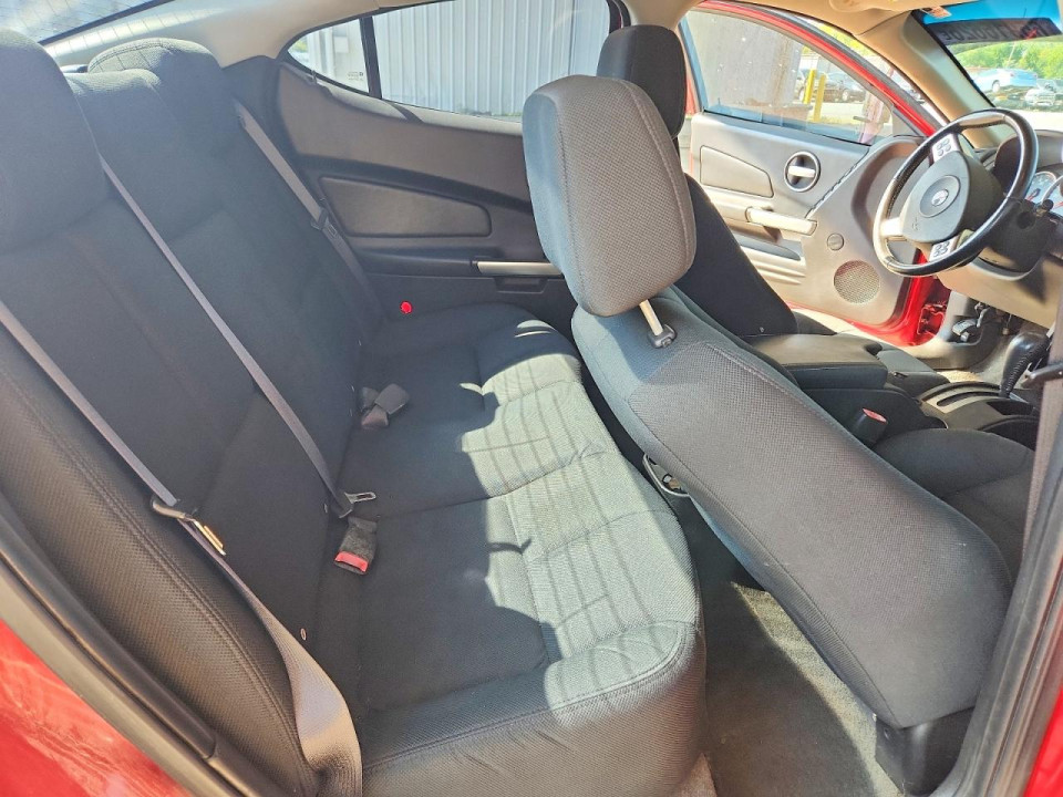 Pontiac GRANDPRIX 2008 — Copart