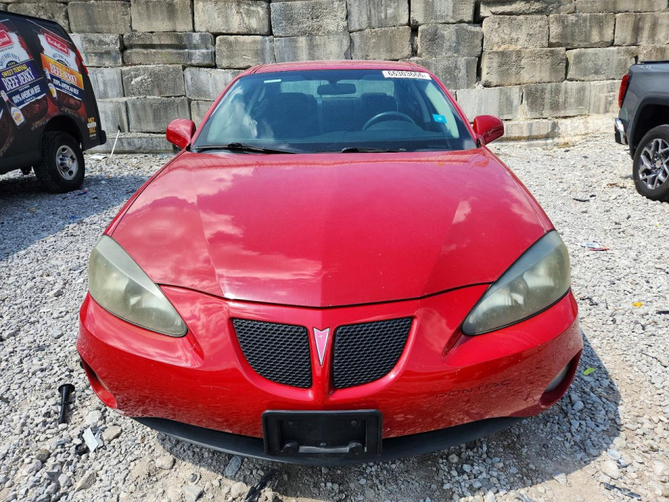 Pontiac GRANDPRIX 2006 — Copart