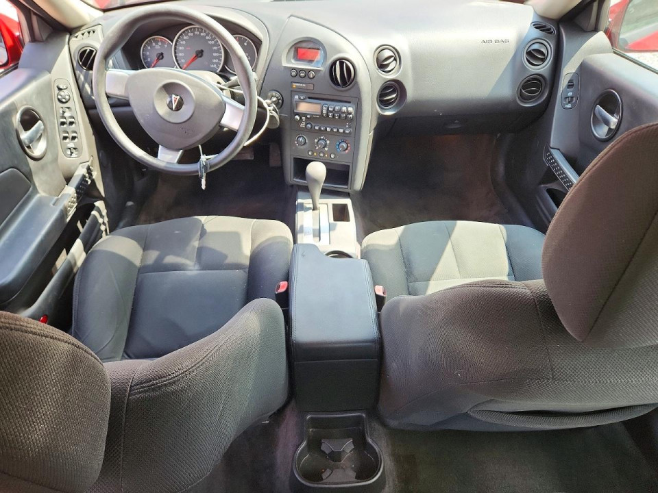 Pontiac GRANDPRIX 2006 — Copart