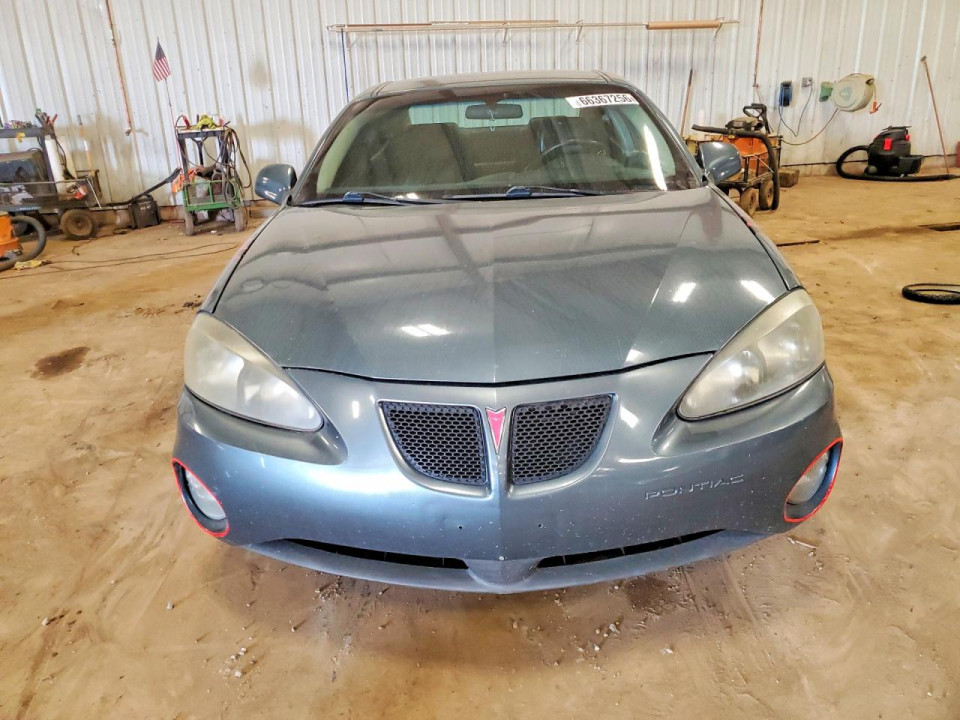 Pontiac GRANDPRIX 2007 — Copart