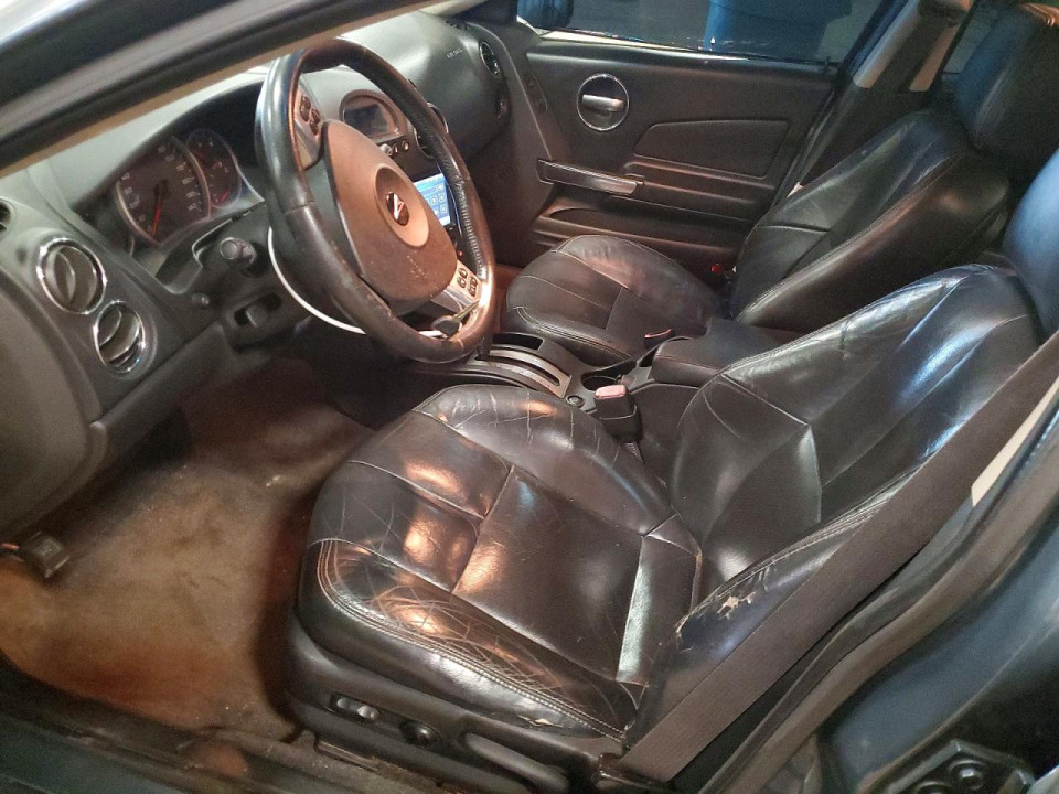Pontiac GRANDPRIX 2007 — Copart
