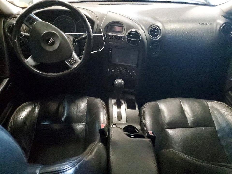 Pontiac GRANDPRIX 2007 — Copart