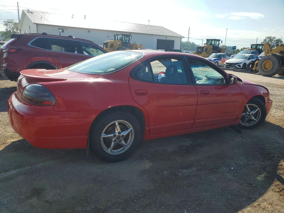Pontiac GRANDPRIX 2002 — Copart