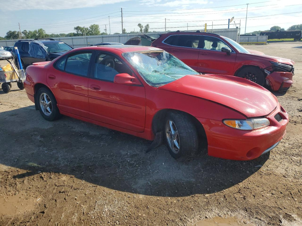 Pontiac GRANDPRIX 2002 — Copart
